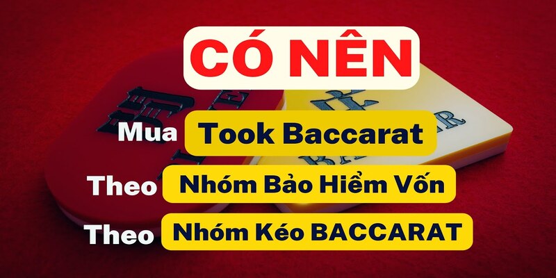 Nhóm Kéo Bacarat Là Gì? Dấu Hiệu Nhận Biết Nhóm Kéo Lừa Đảo 2 Cách thức hoạt động của nhóm kéo Bacarat